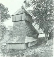 An illustration from Szepesvármegye müvészeti emlékei. A Müemlékek Országos Bizottsága támogatásával kiadja a Szepesvármegyei Történelmi Társulat; szerk. Vajdovszky János (1905)