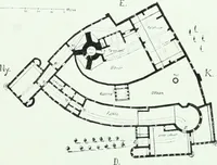 An illustration from Szepesvármegye müvészeti emlékei. A Müemlékek Országos Bizottsága támogatásával kiadja a Szepesvármegyei Történelmi Társulat; szerk. Vajdovszky János (1905)