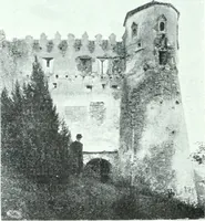 An illustration from Szepesvármegye müvészeti emlékei. A Müemlékek Országos Bizottsága támogatásával kiadja a Szepesvármegyei Történelmi Társulat; szerk. Vajdovszky János (1905)