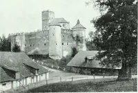 An illustration from Szepesvármegye müvészeti emlékei. A Müemlékek Országos Bizottsága támogatásával kiadja a Szepesvármegyei Történelmi Társulat; szerk. Vajdovszky János (1905)