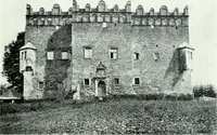 An illustration from Szepesvármegye müvészeti emlékei. A Müemlékek Országos Bizottsága támogatásával kiadja a Szepesvármegyei Történelmi Társulat; szerk. Vajdovszky János (1905)