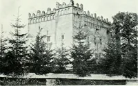 An illustration from Szepesvármegye müvészeti emlékei. A Müemlékek Országos Bizottsága támogatásával kiadja a Szepesvármegyei Történelmi Társulat; szerk. Vajdovszky János (1905)