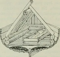 An illustration from Sztuka ludowa w Polsce (1903)