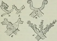 An illustration from Sztuka ludowa w Polsce (1903)