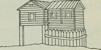An illustration from Sztuka ludowa w Polsce (1903)