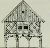 An illustration from Sztuka ludowa w Polsce (1903)