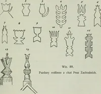 Picture 78 of 369 from Sztuka ludowa w Polsce (1903), leaf 292
