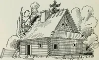 An illustration from Sztuka ludowa w Polsce (1903)