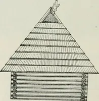 An illustration from Sztuka ludowa w Polsce (1903)
