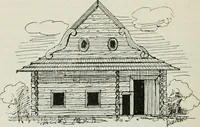 An illustration from Sztuka ludowa w Polsce (1903)