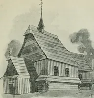 An illustration from Sztuka ludowa w Polsce (1903)