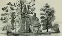 Picture 176 of 369 from Sztuka ludowa w Polsce (1903), leaf 392