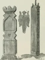 An illustration from Sztuka ludowa w Polsce (1903)
