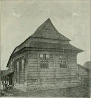 An illustration from Sztuka ludowa w Polsce (1903)