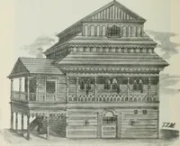 An illustration from Sztuka ludowa w Polsce (1903)