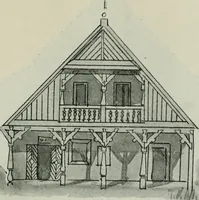 An illustration from Sztuka ludowa w Polsce (1903)