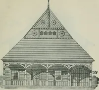 Picture 274 of 369 from Sztuka ludowa w Polsce (1903), leaf 464