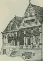 An illustration from Sztuka ludowa w Polsce (1903)
