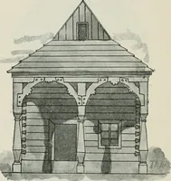 An illustration from Sztuka ludowa w Polsce (1903)