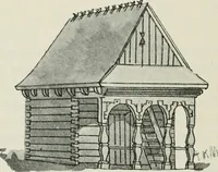 An illustration from Sztuka ludowa w Polsce (1903)