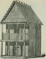 An illustration from Sztuka ludowa w Polsce (1903)