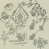 Picture 340 of 369 from Sztuka ludowa w Polsce (1903), leaf 512