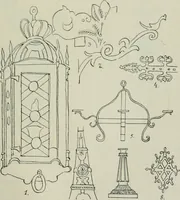 Picture 367 of 369 from Sztuka ludowa w Polsce (1903), leaf 530