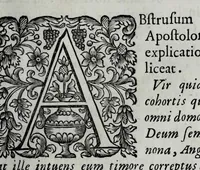 An illustration from Tabellae selectae ac explicatae (1691)