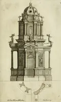Picture 5 of 30 from Tabernacoli diversi (1628), leaf 10