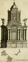 Picture 6 of 30 from Tabernacoli diversi (1628), leaf 12