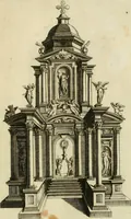 Picture 7 of 30 from Tabernacoli diversi (1628), leaf 14