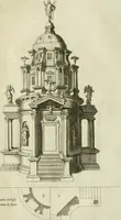Picture 14 of 30 from Tabernacoli diversi (1628), leaf 28