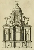 Picture 23 of 30 from Tabernacoli diversi (1628), leaf 46