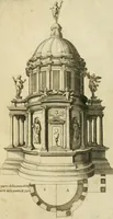 Picture 26 of 30 from Tabernacoli diversi (1628), leaf 52
