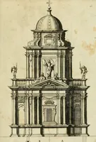 Picture 28 of 30 from Tabernacoli diversi (1628), leaf 56