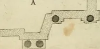 An illustration from Tabernacoli diversi (1628)
