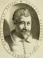 An illustration from Tabernacoli diversi (1628)