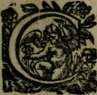 An illustration from Tableau des passions humaines, de leurs causes, et leurs effets (1632)