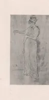 An illustration from Tableau, pastels, dessins, pointes sèches par J. MacNeill Whistler [catalogue de vente] (1903)