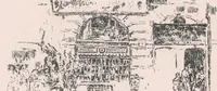 An illustration from Tableau, pastels, dessins, pointes sèches par J. MacNeill Whistler [catalogue de vente] (1903)