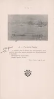 Picture 10 of 10 from Tableau, pastels, dessins, pointes sèches par J. MacNeill Whistler [catalogue de vente] (1903), leaf 26