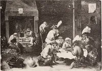 An illustration from Tableaux anciens et modernes, objets d'art et d'ameublement (1904)