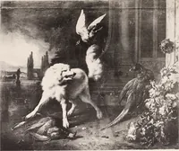 An illustration from Tableaux anciens et modernes, objets d'art et d'ameublement (1904)