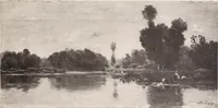 An illustration from Tableaux anciens et modernes, objets d'art et d'ameublement (1904)