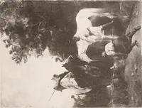An illustration from Tableaux anciens et modernes, objets d'art et d'ameublement (1904)