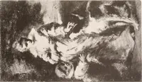 An illustration from Tableaux anciens et modernes, objets d'art et d'ameublement (1904)