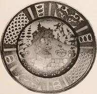An illustration from Tableaux anciens et modernes, objets d'art et d'ameublement (1904)