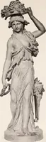 An illustration from Tableaux anciens et modernes, objets d'art et d'ameublement (1904)
