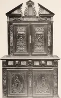 An illustration from Tableaux anciens et modernes, objets d'art et d'ameublement (1904)