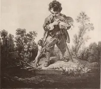An illustration from Tableaux anciens et modernes, objets d'art et d'ameublement (1904)